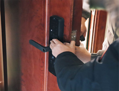 港北24小时上门开锁公司